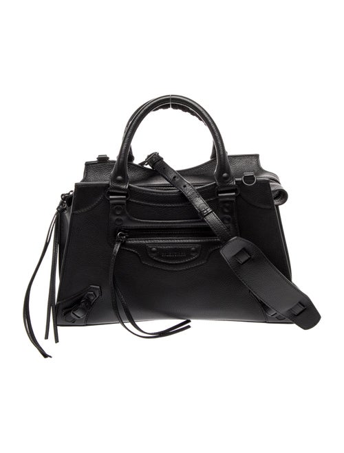 Balenciaga Leather Classic City