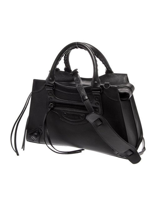 Balenciaga Leather Classic City