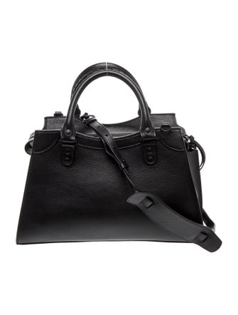 Balenciaga Leather Classic City