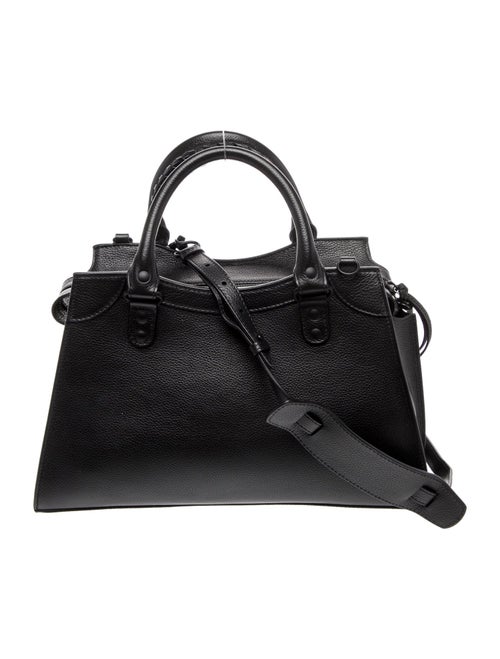 Balenciaga Leather Classic City