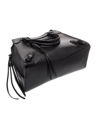 Balenciaga Leather Classic City