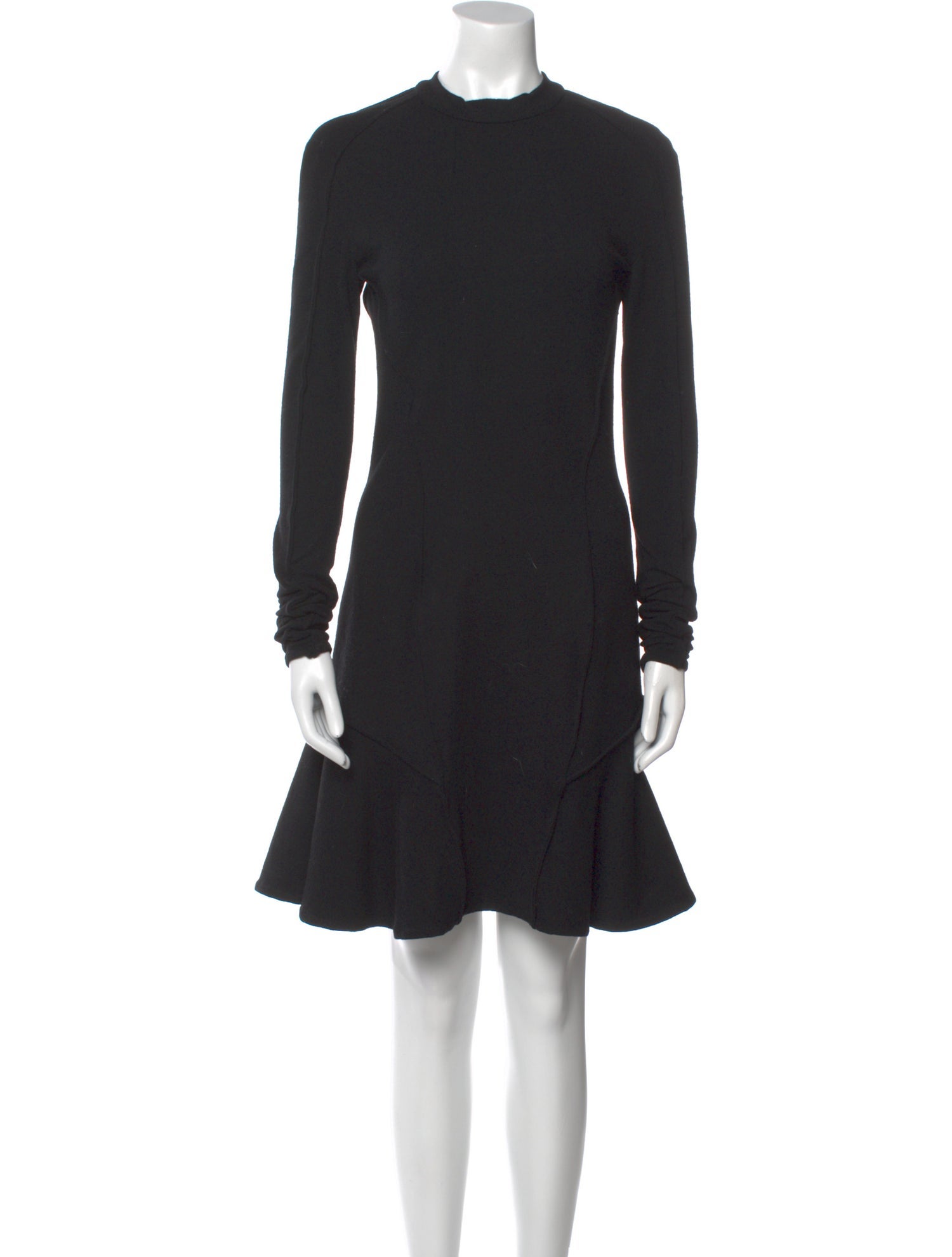 Balenciaga Vintage Knee-Length Dress