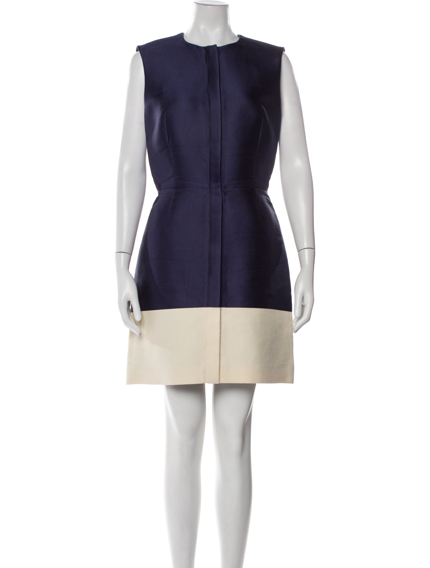 Balenciaga 2014 Mini Dress