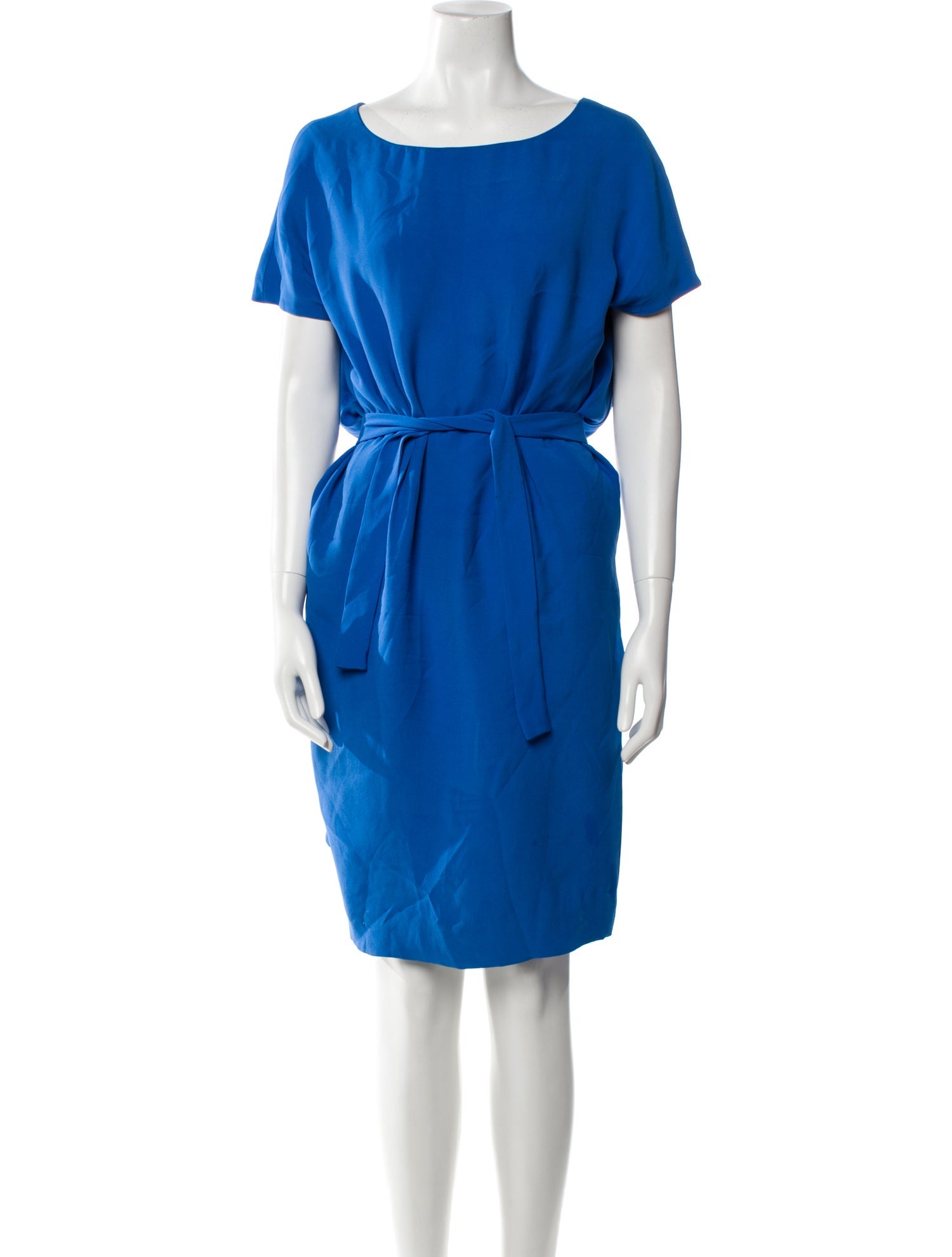 Balenciaga 2011 Knee-Length Dress