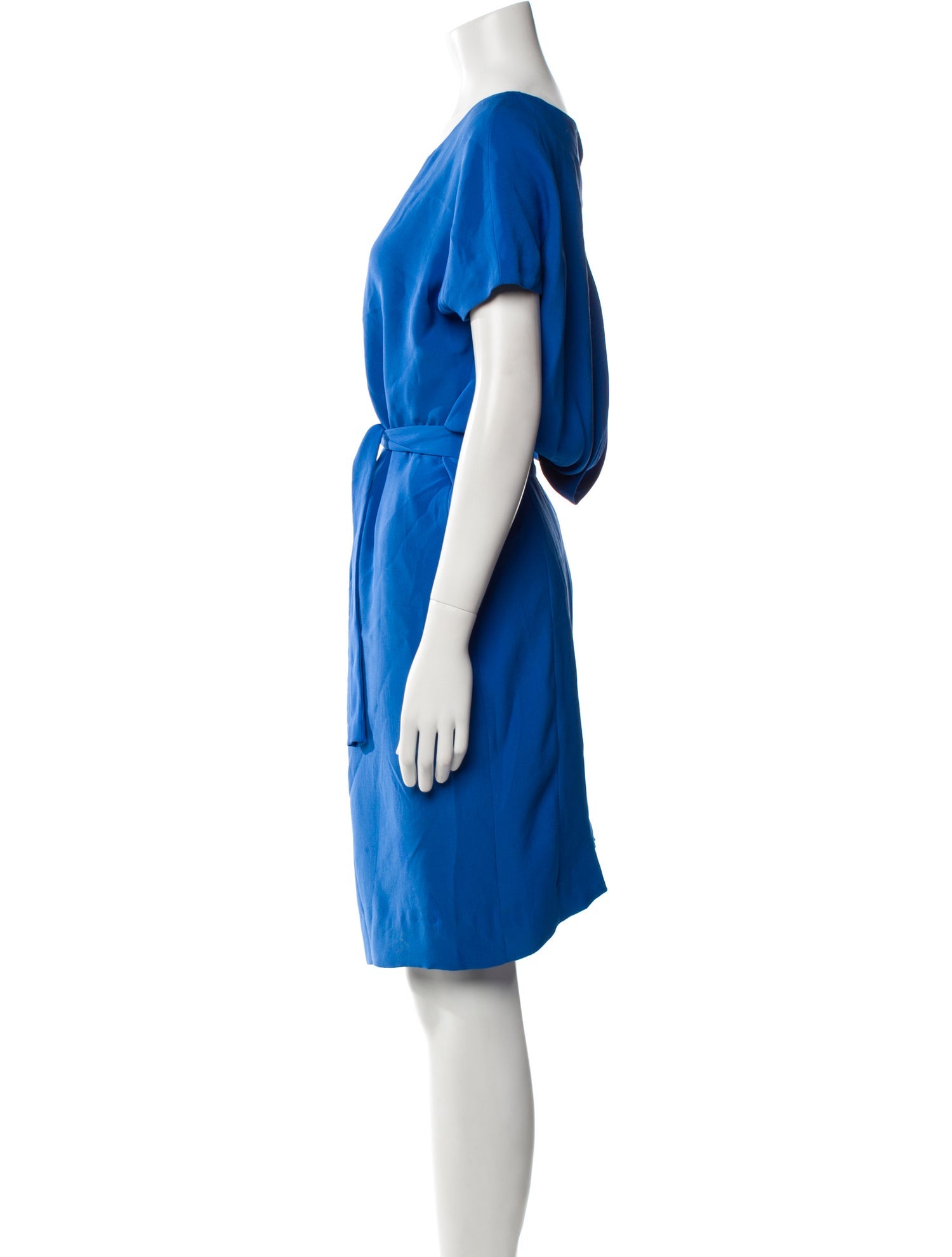 Balenciaga 2011 Knee-Length Dress