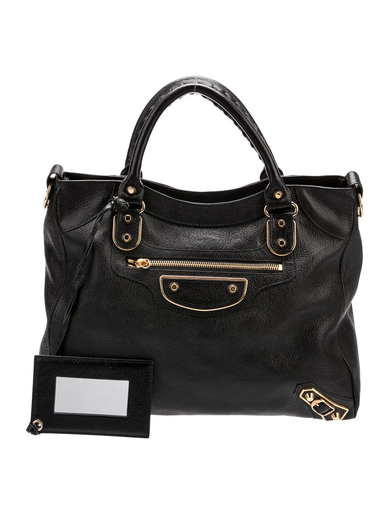 Balenciaga Leather Velo