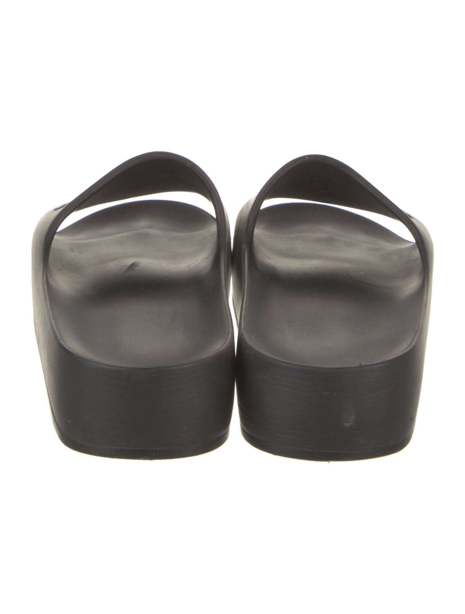 Balenciaga Rubber Slides