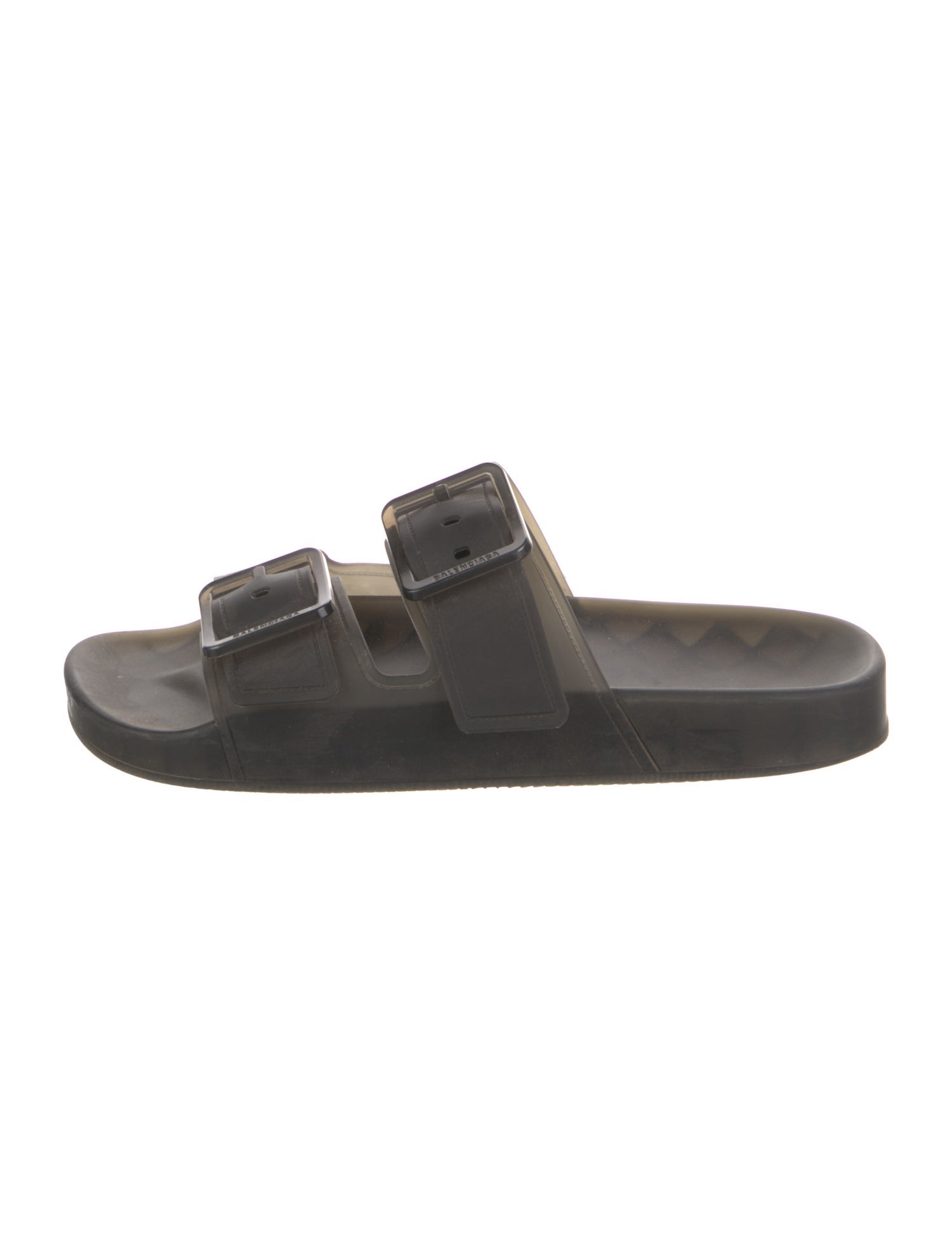 Balenciaga Rubber Slides