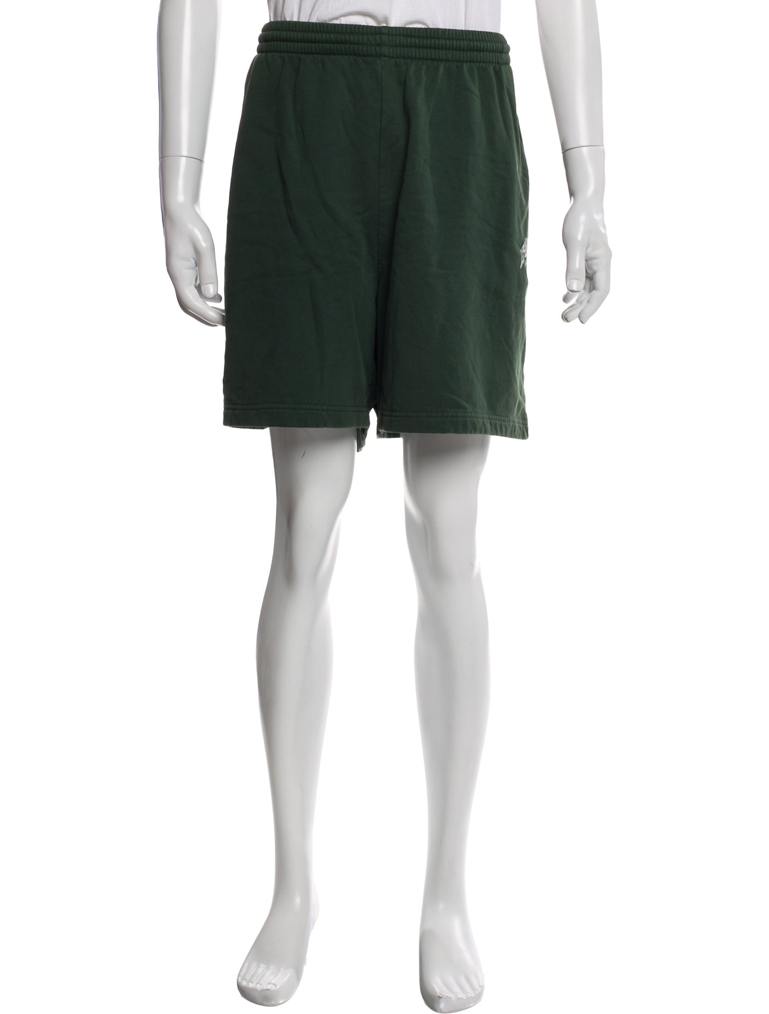Balenciaga 2021 Jogger Shorts
