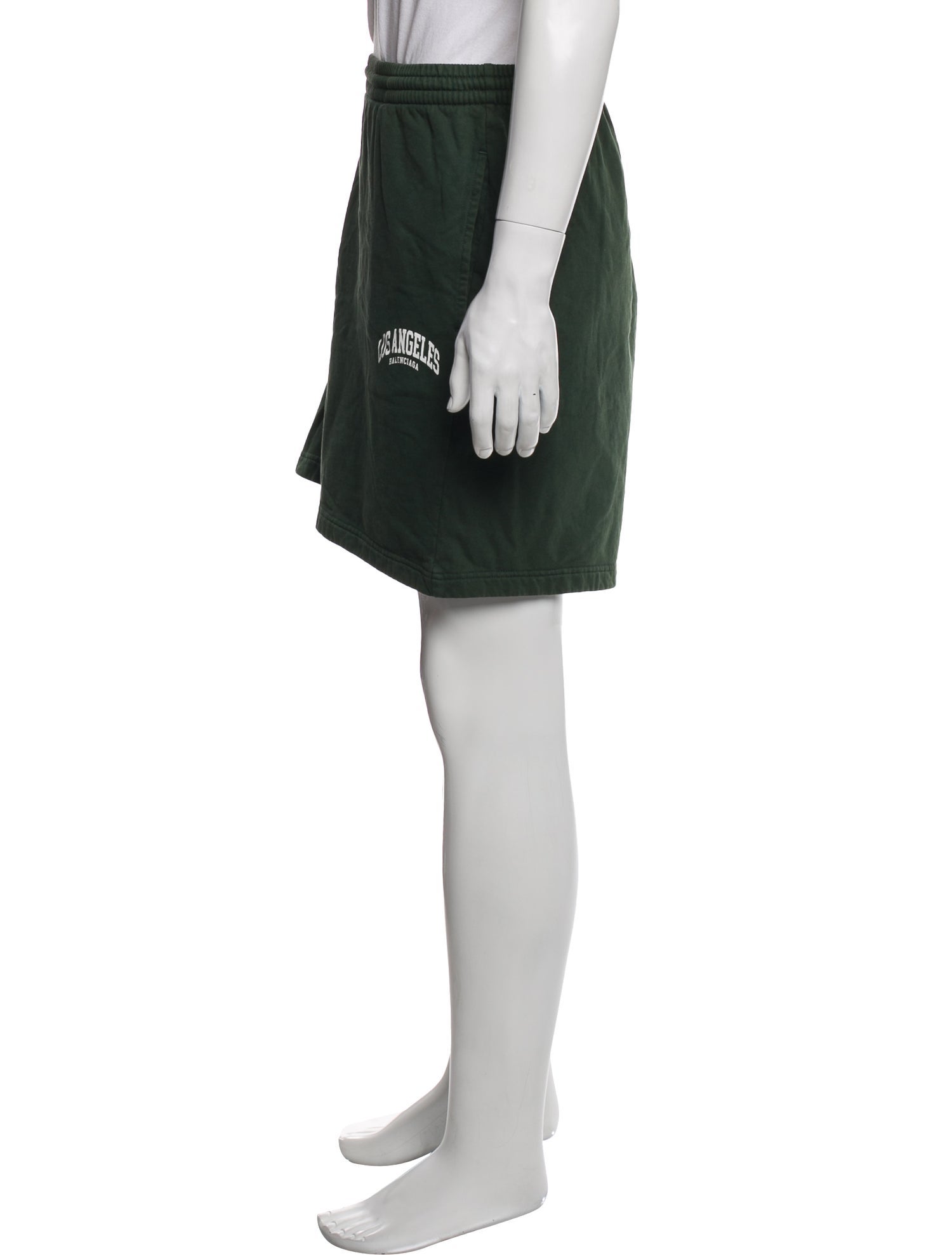 Balenciaga 2021 Jogger Shorts