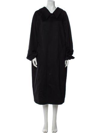 Balenciaga 2024 Cashmere Coat