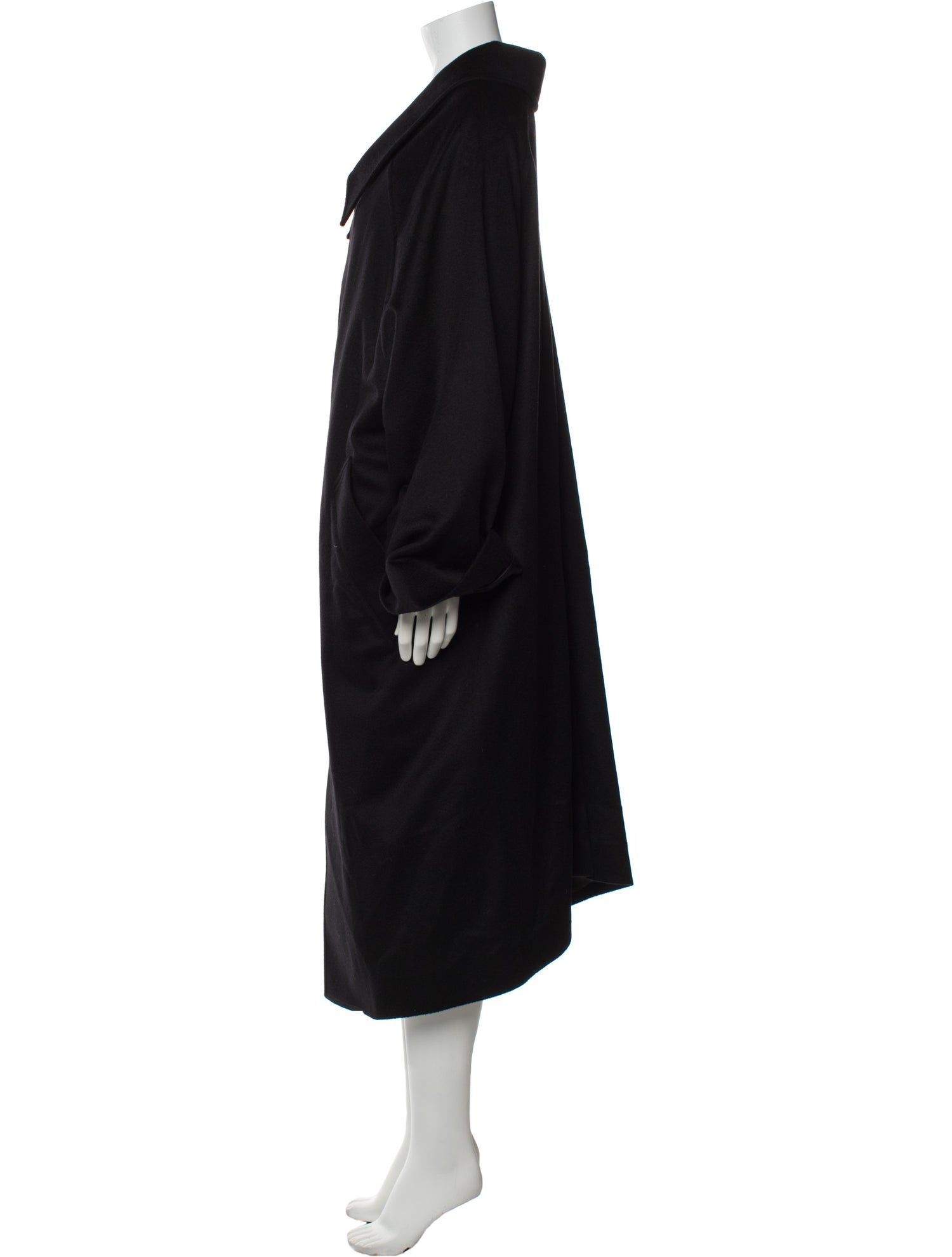 Balenciaga 2024 Cashmere Coat