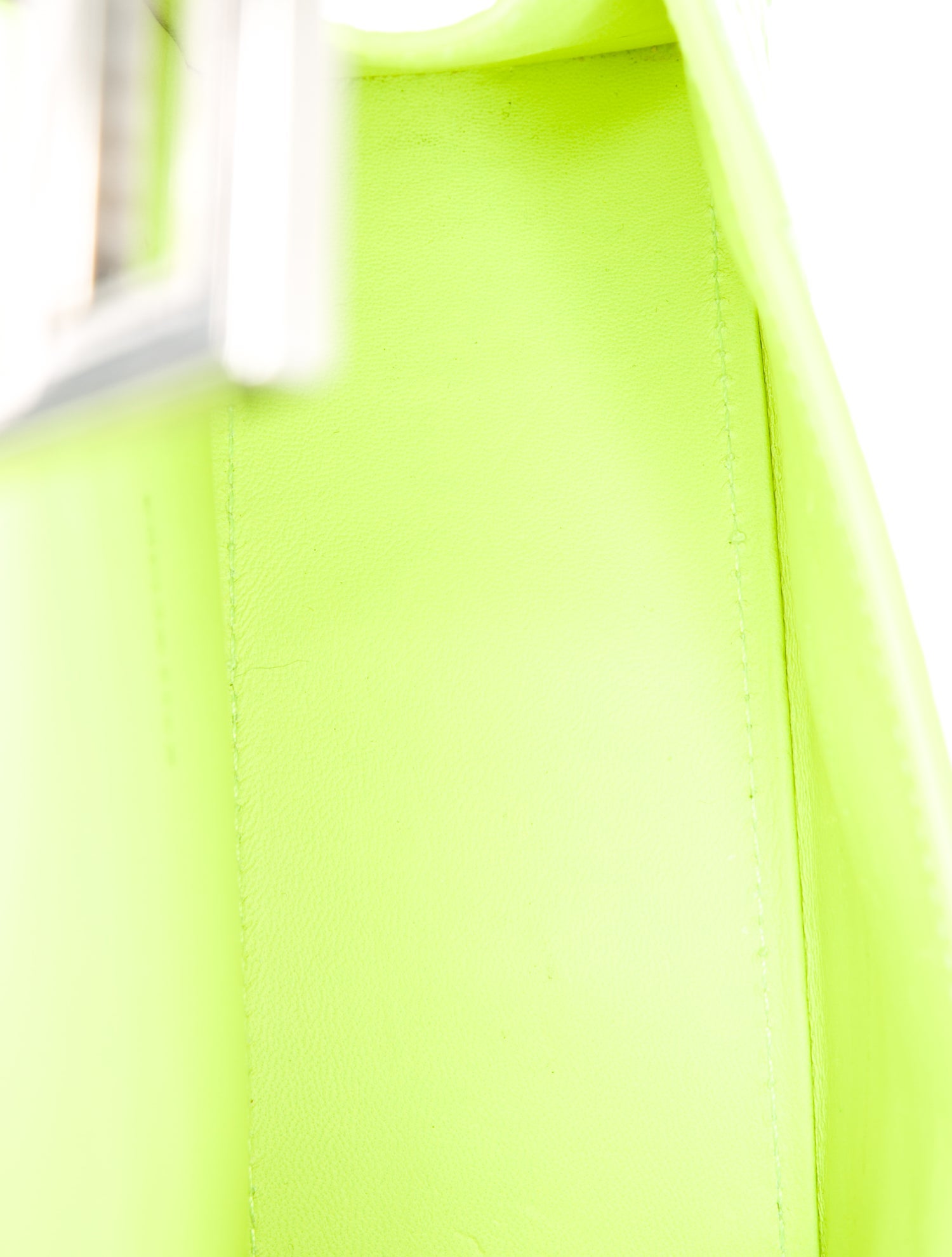 Balenciaga Leather Hourglass 2022