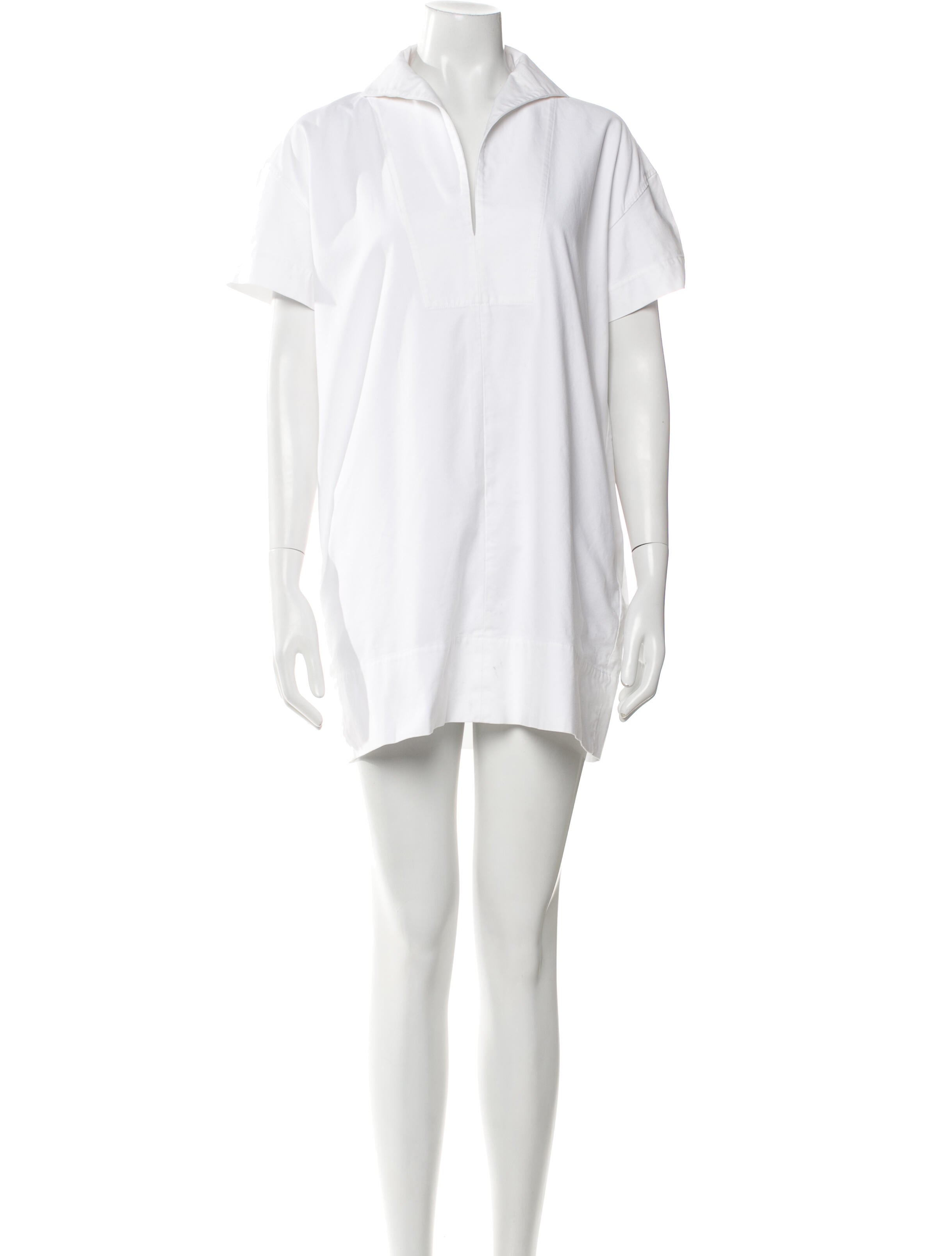 Balenciaga 2014 Mini Dress