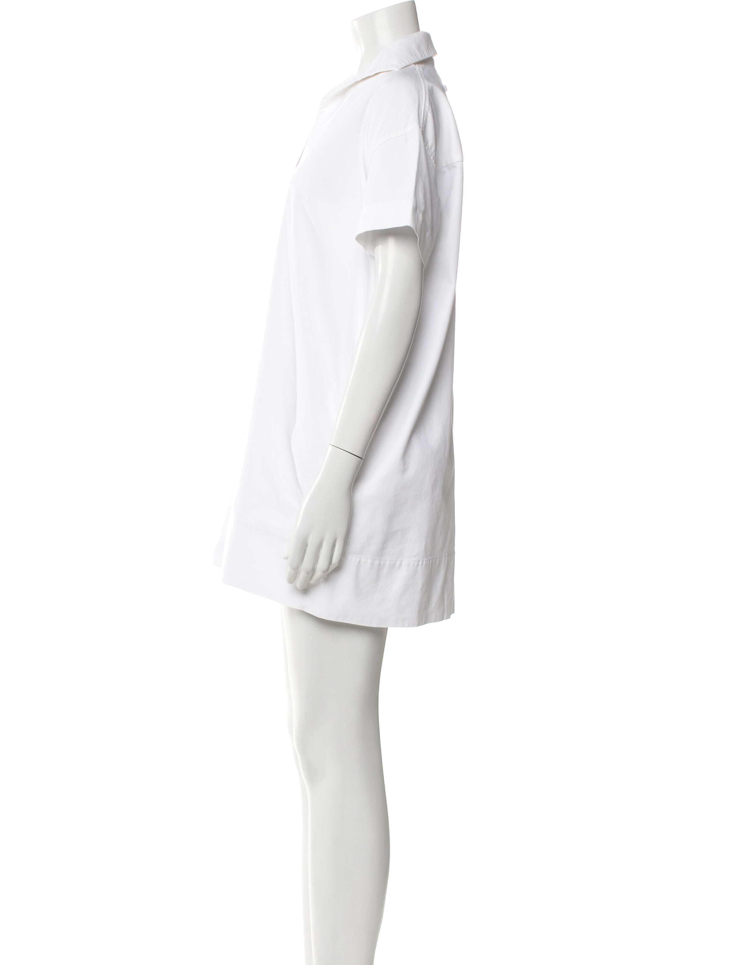 Balenciaga 2014 Mini Dress