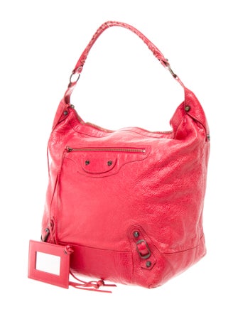 Balenciaga Leather Day