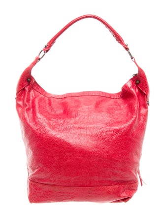 Balenciaga Leather Day