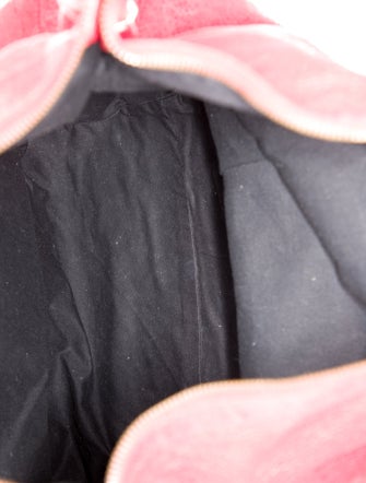 Balenciaga Leather Day