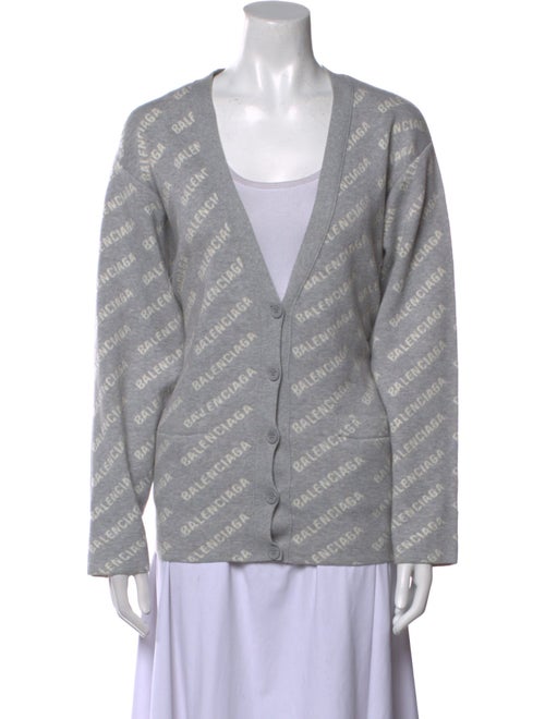 Balenciaga 2022 Allover Sweater