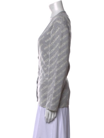 Balenciaga 2022 Allover Sweater