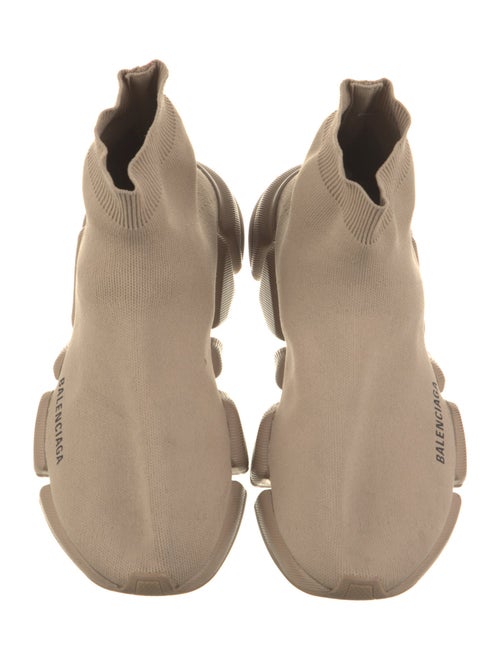 Balenciaga Speed Trainer 2.0 Sock Sneakers
