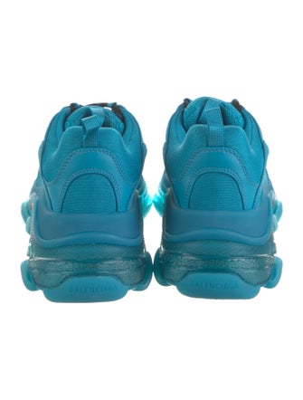 Balenciaga Triple S 'Clear Sole' Sneakers