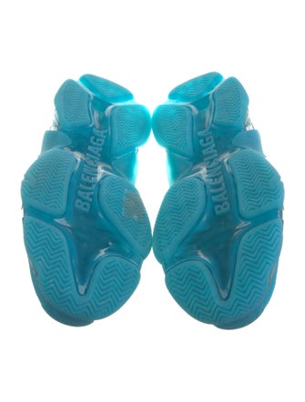 Balenciaga Triple S 'Clear Sole' Sneakers