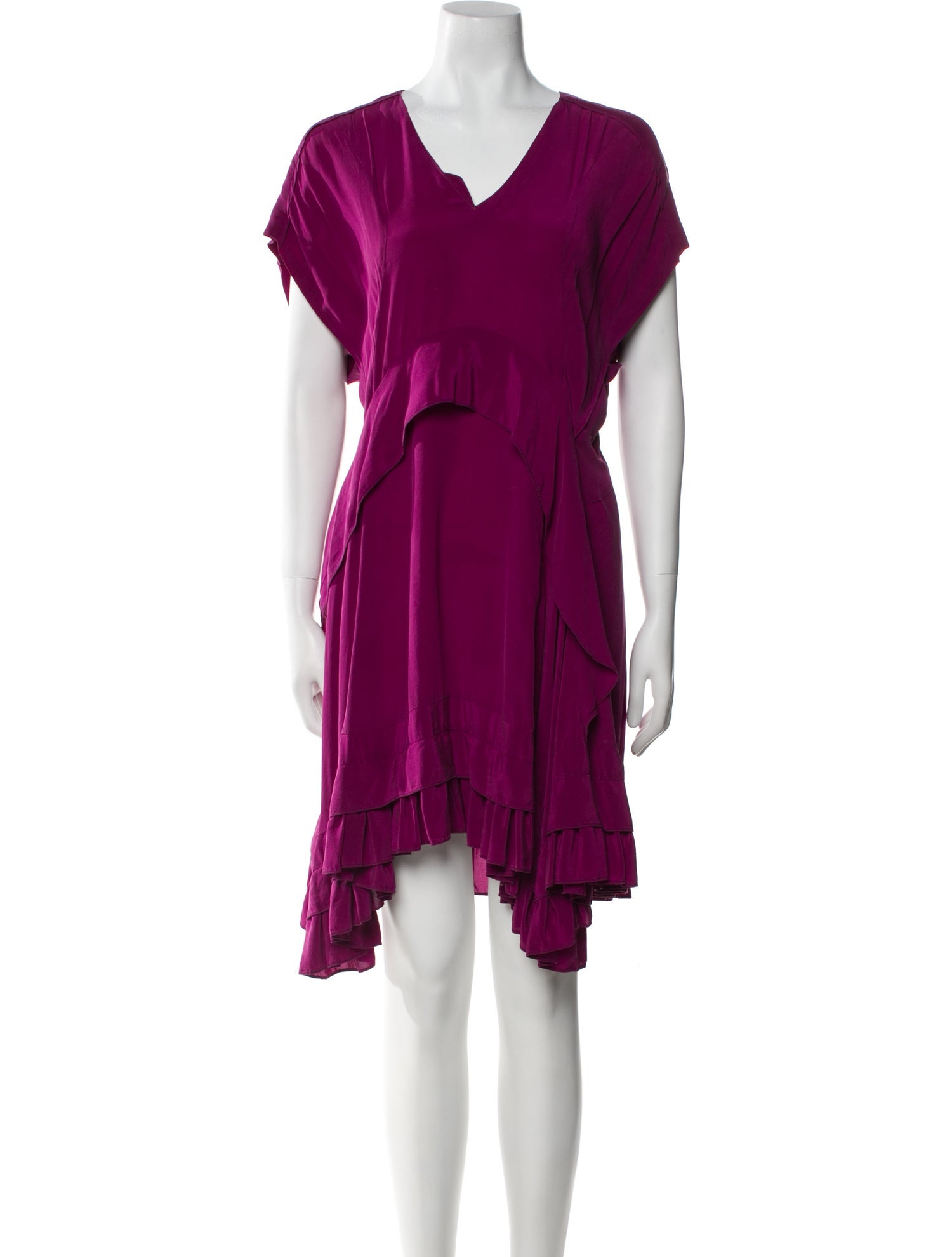 Balenciaga 2007 Mini Dress