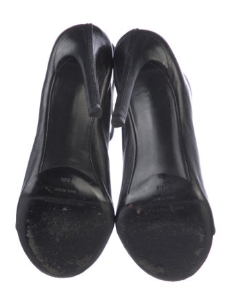 Balenciaga Leather Sandals