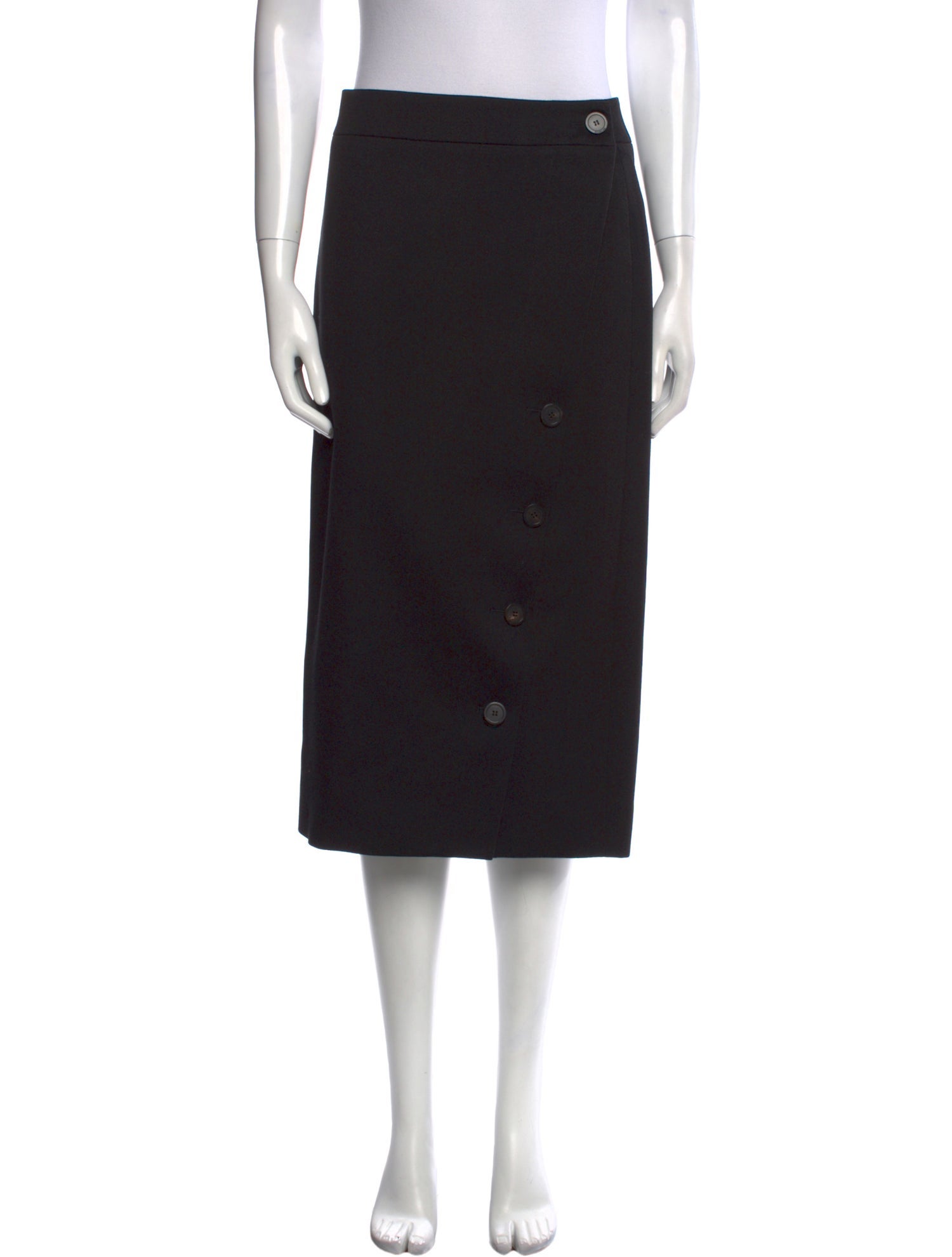 Balenciaga 2020 Knee-Length Skirt