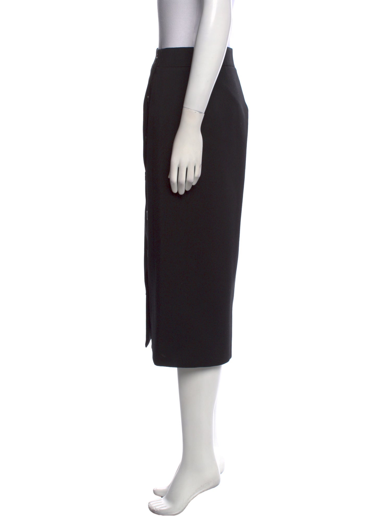 Balenciaga 2020 Knee-Length Skirt