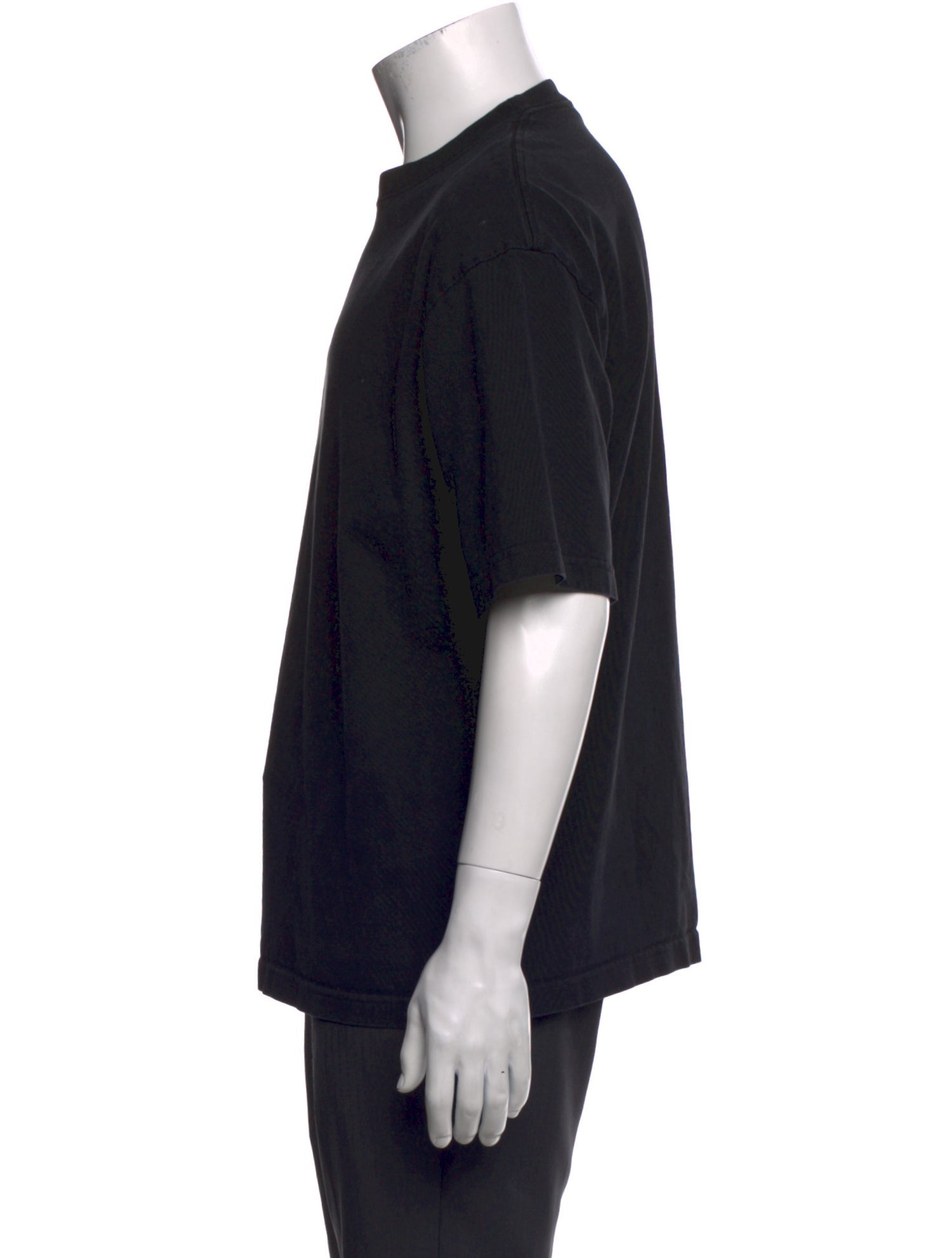 Balenciaga 2020 Signature Logo T-Shirt