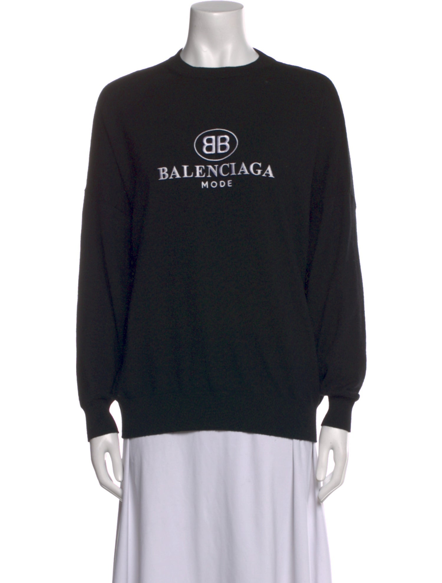 Balenciaga 2017 BB Sweater