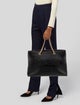 Balenciaga Leather Tote 2022