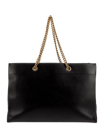 Balenciaga Leather Tote 2022
