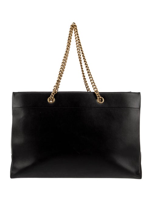 Balenciaga Leather Tote 2022