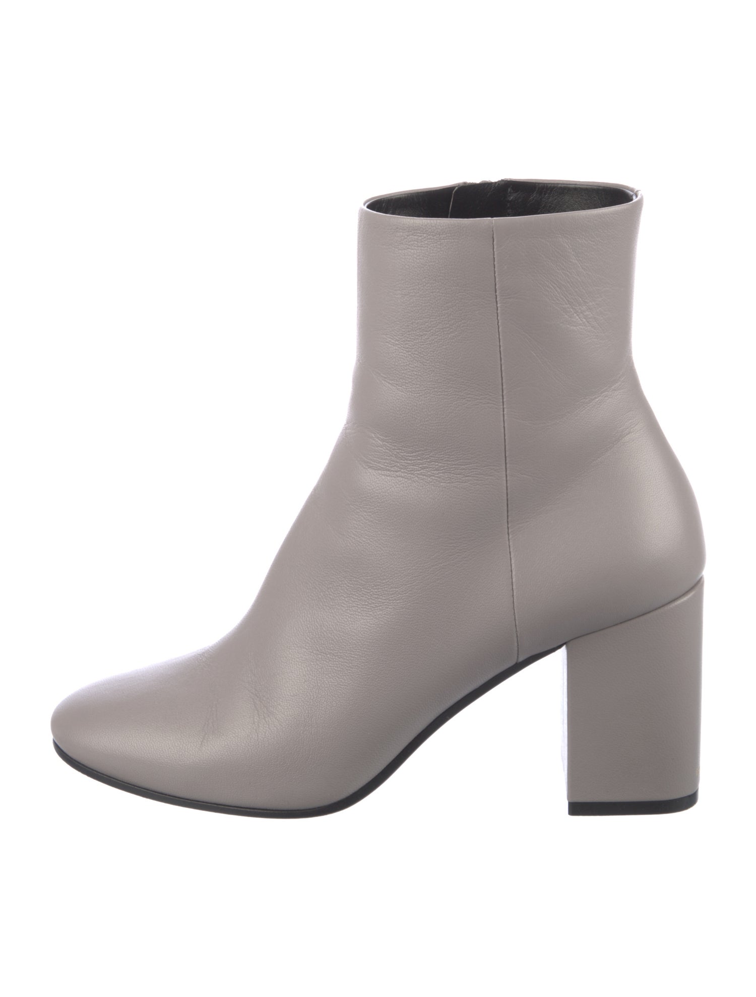 Balenciaga Leather Boots