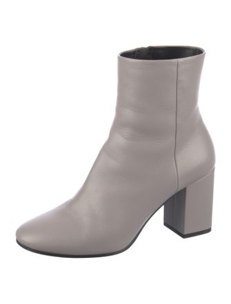 Balenciaga Leather Boots
