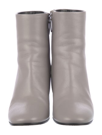 Balenciaga Leather Boots