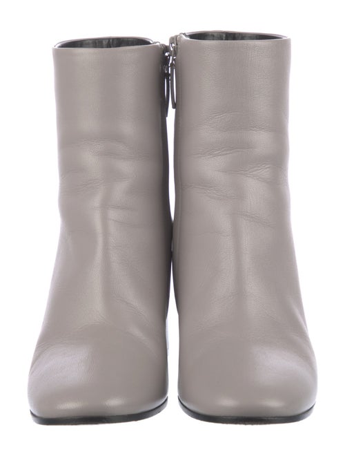 Balenciaga Leather Boots