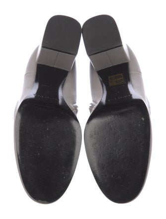 Balenciaga Leather Boots