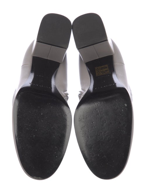 Balenciaga Leather Boots