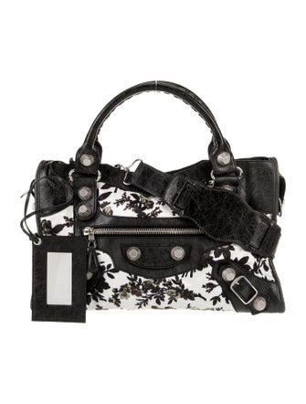 Balenciaga Satin Motocross City Giant