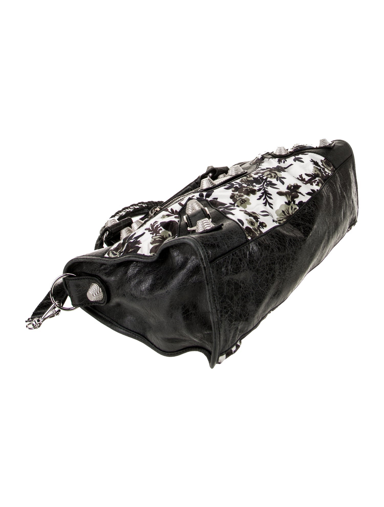 Balenciaga Satin Motocross City Giant