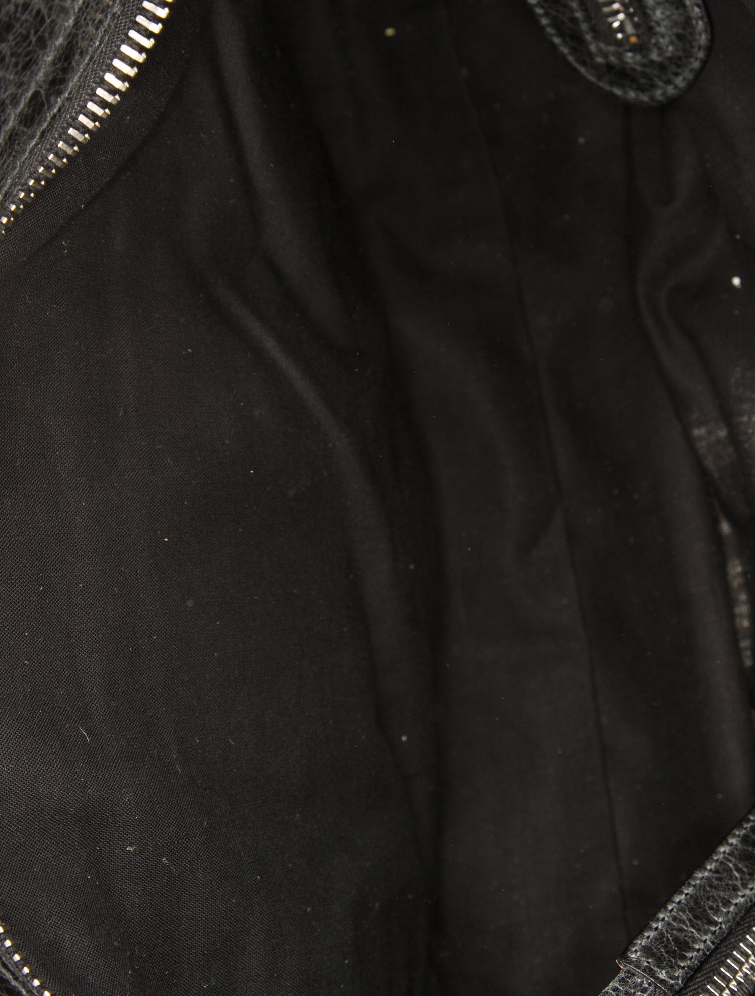 Balenciaga Satin Motocross City Giant