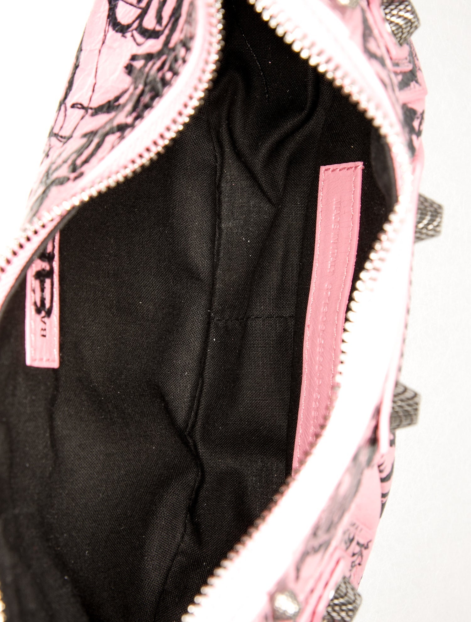 Balenciaga Leather Graffiti XS 2023