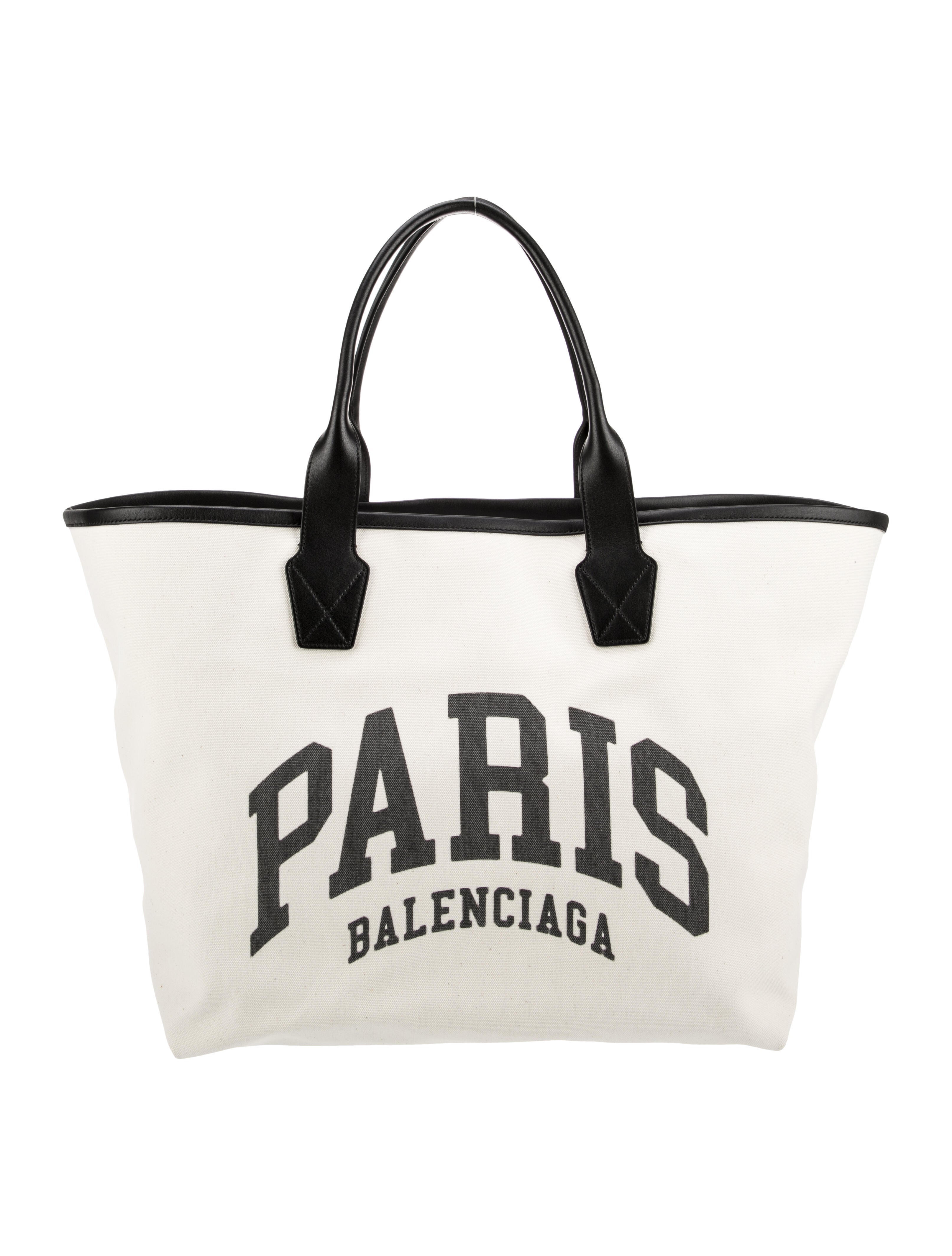 Balenciaga Canvas Large 2022