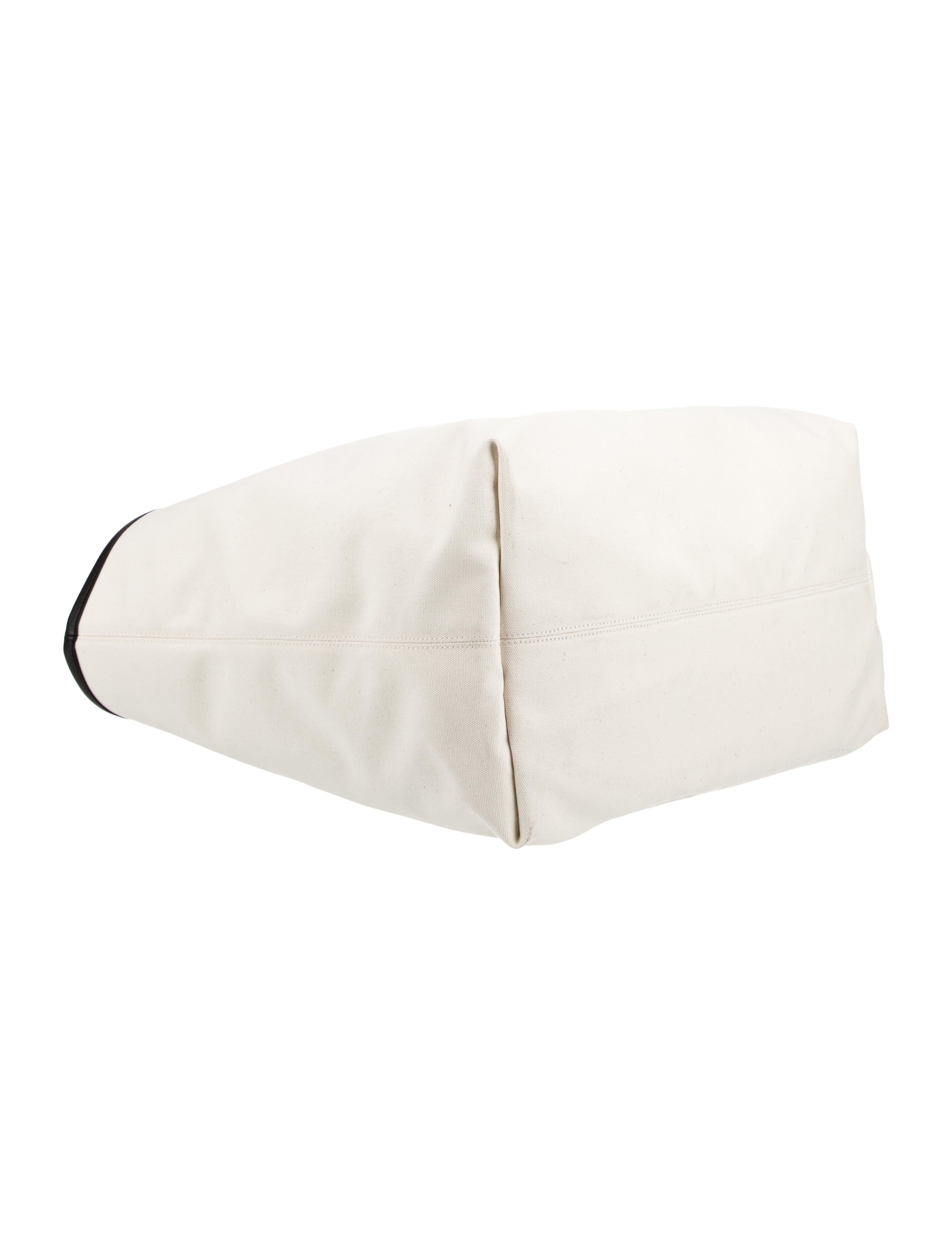 Balenciaga Canvas Large 2022