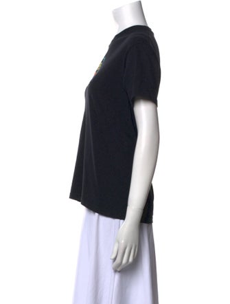 Balenciaga 2018 Graphic Print T-Shirt