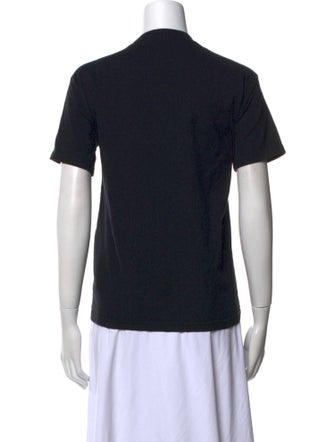 Balenciaga 2018 Graphic Print T-Shirt